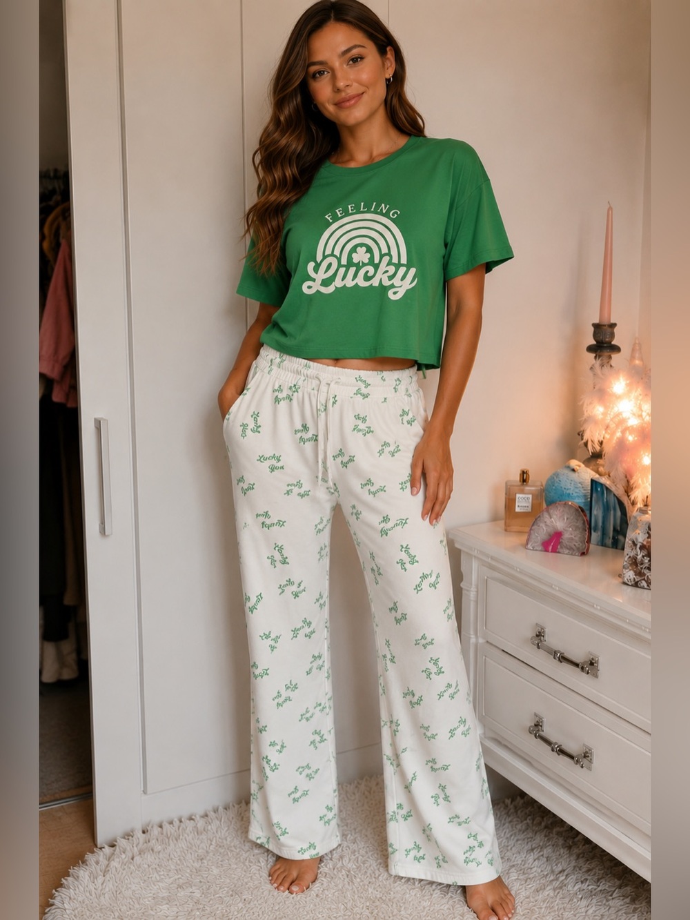 Feeling Lucky Set